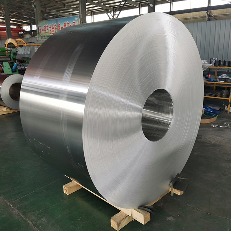 Series Aluminum coil