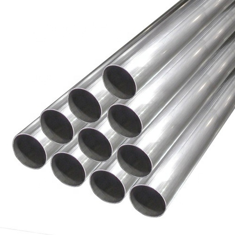 Aluminum tube