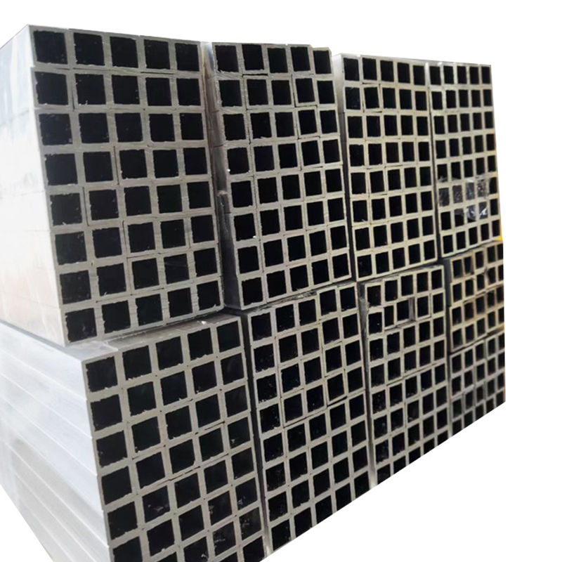 Aluminum tube