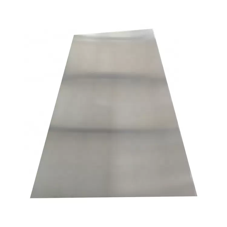 Aluminum plate