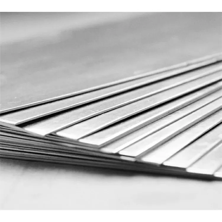 Aluminum plate