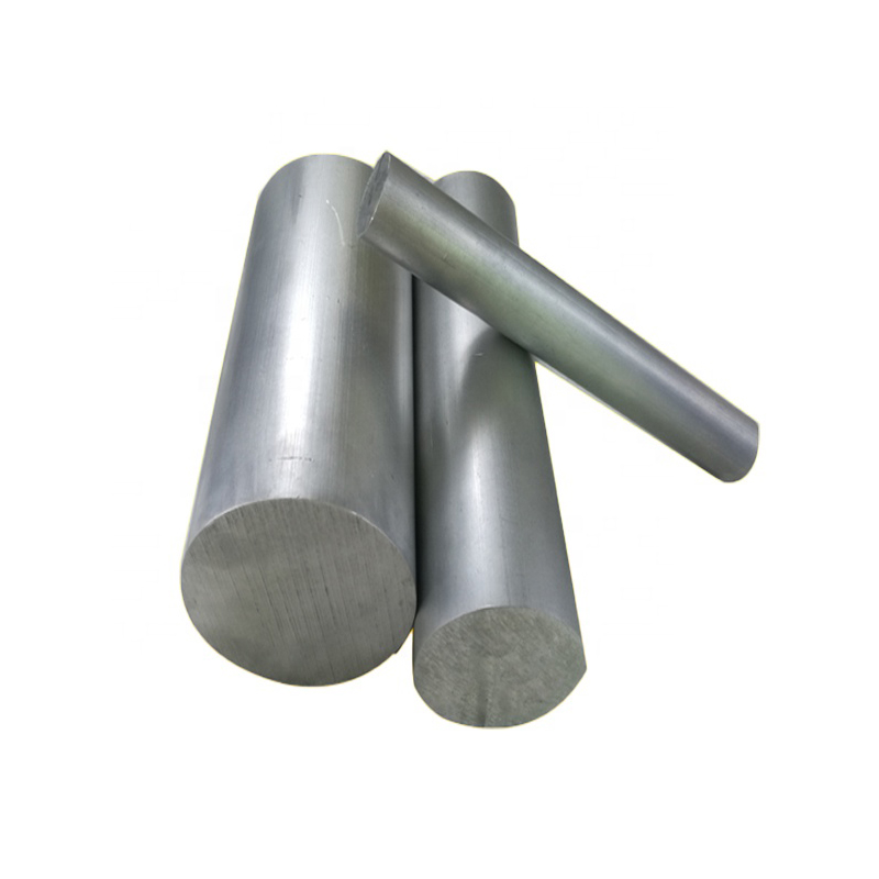 Aluminum rod