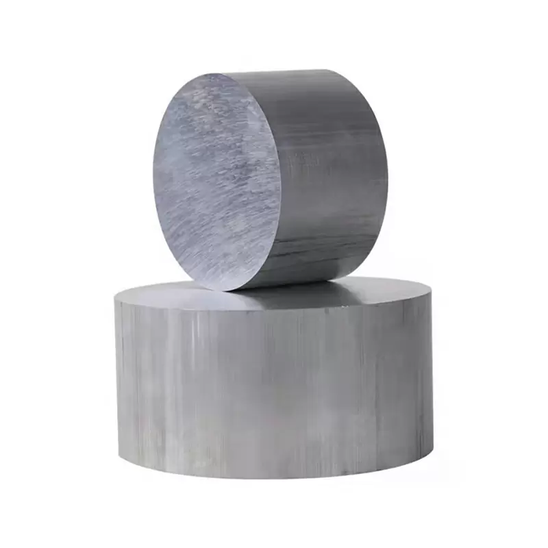 Aluminum rod