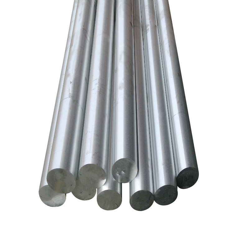Aluminum rod