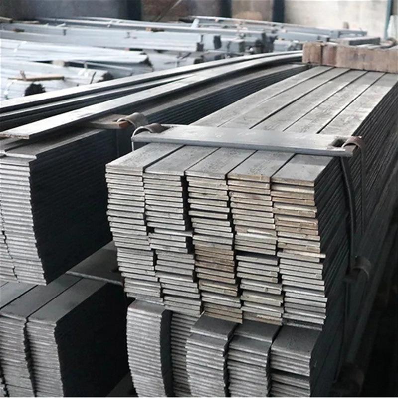 Series Aluminium Flat Steel