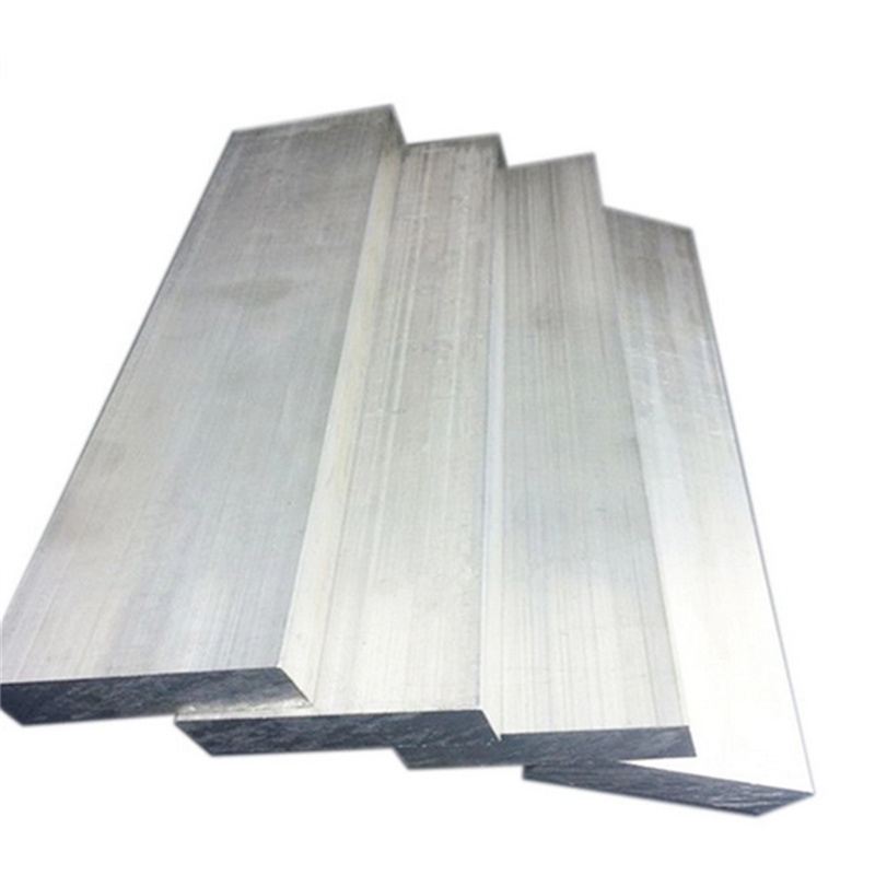 Series Aluminium Flat Steel