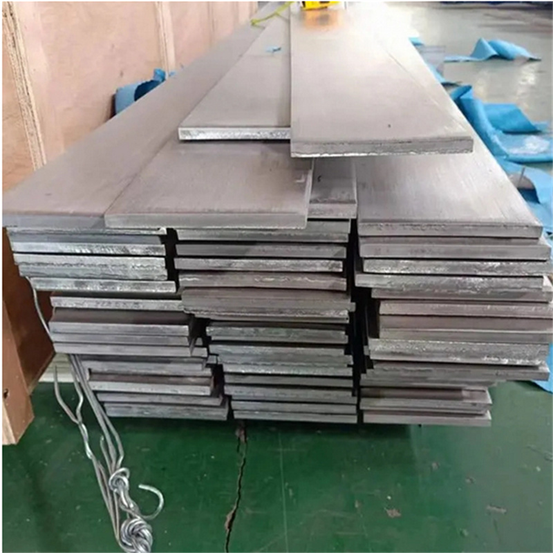 Series Aluminium Flat Steel