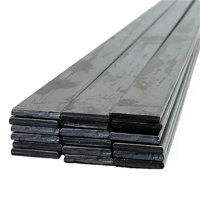 Series Aluminium Flat Steel