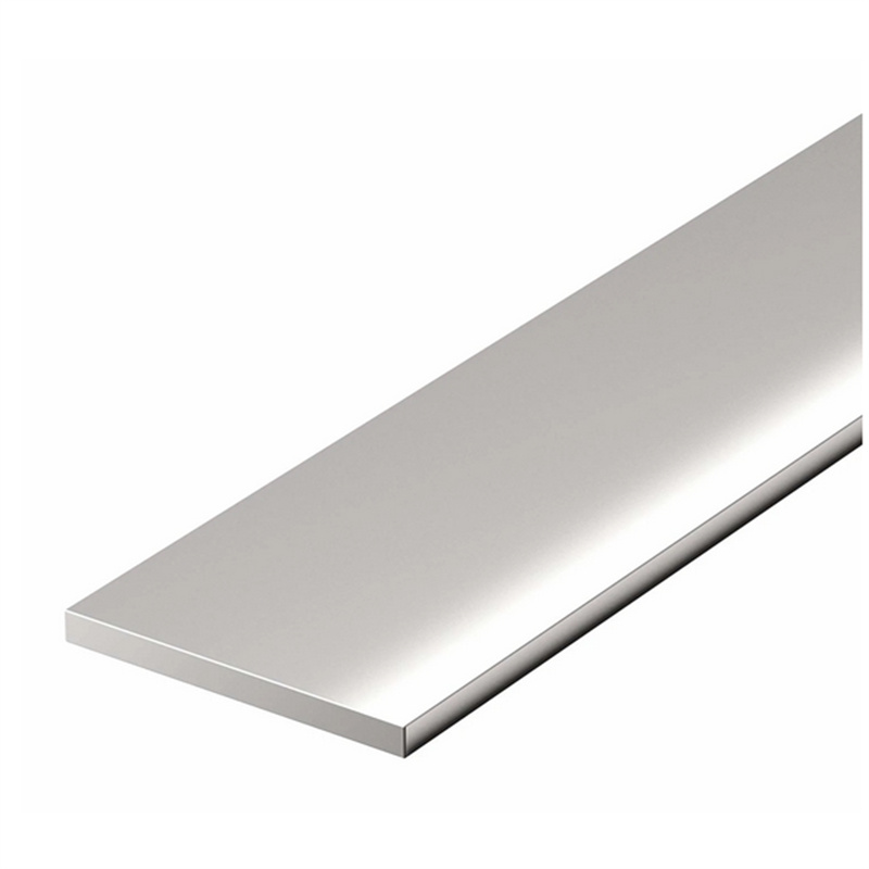 Series Aluminium Flat Steel