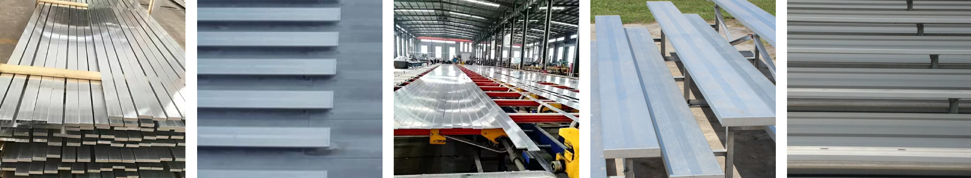 Aluminium Flat Steel Aluminium Flat Steel