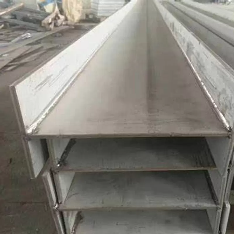 Carbon steel I-beam