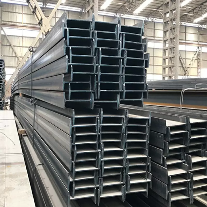 Carbon steel I-beam