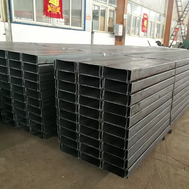 Carbon Steel Channel Steel