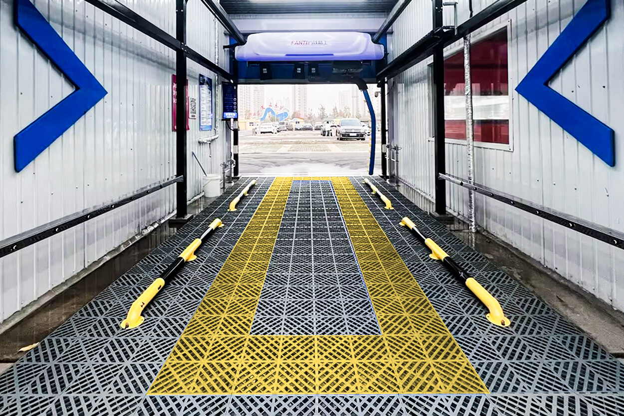 Personalized Car Wash Solution with Contactless Car Wash Machines for International Customers