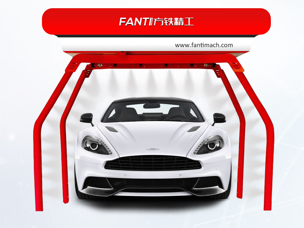 FT-CW3 Car Washer High-pressure Car Wash Machine