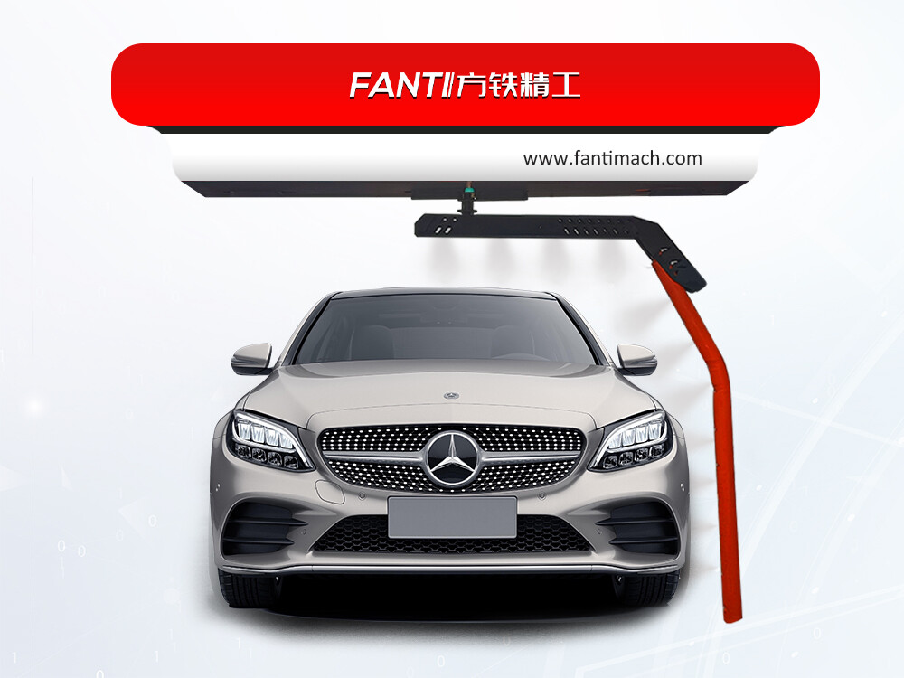 FT-EcoSeries E100 Economical PLC Controlled Car Wash Machine