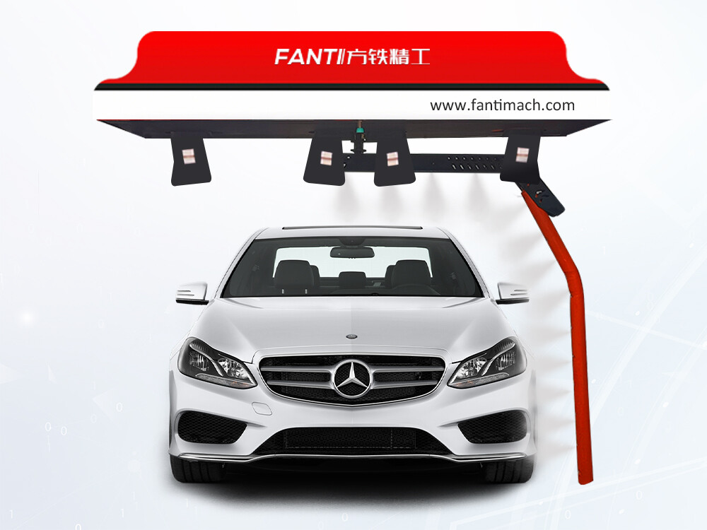 FT-EcoSeries E300 Advanced Smart Auto Car Wash Machine