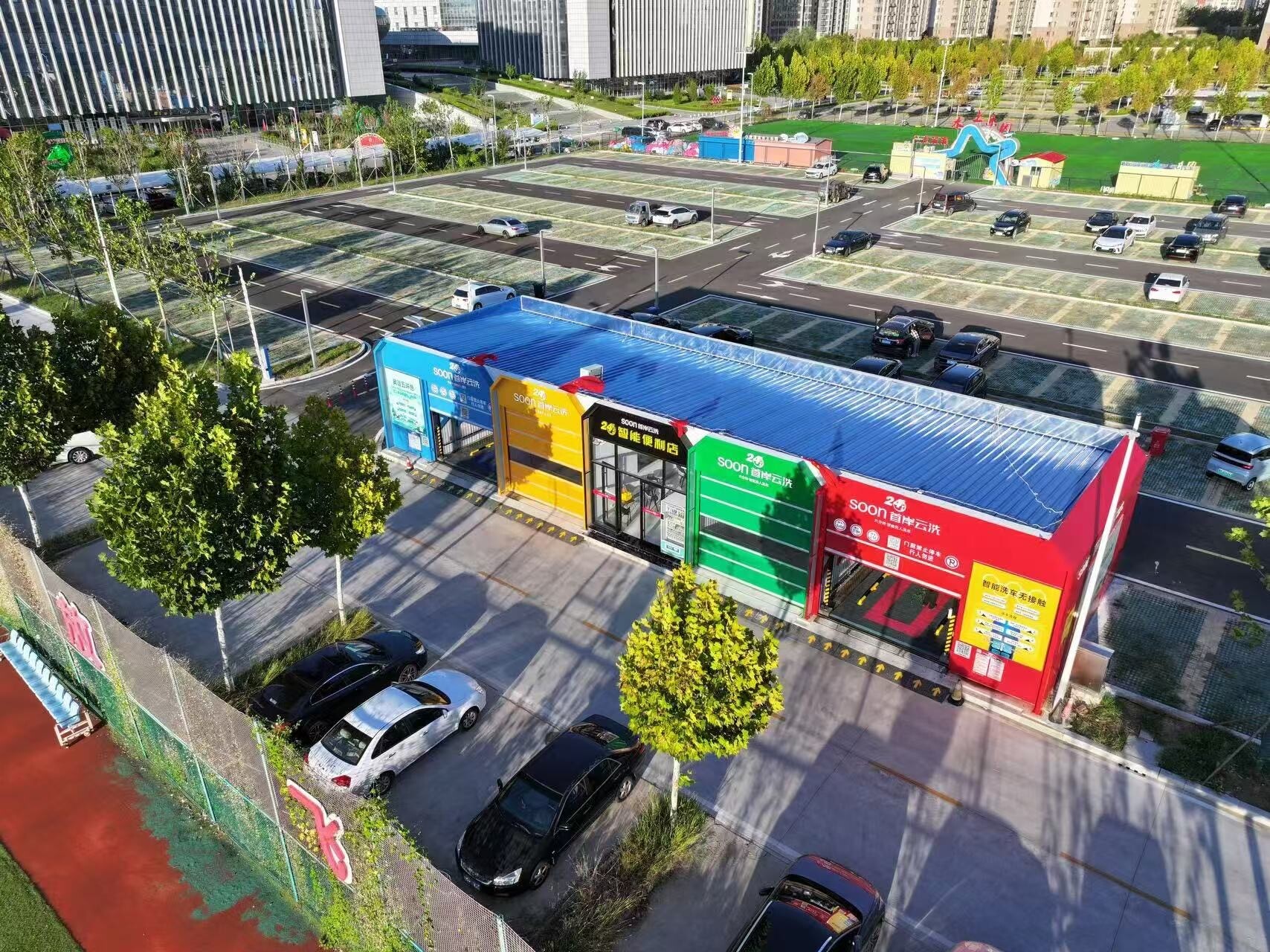 Why Some Car Wash Shop Machines Underperform After Installation