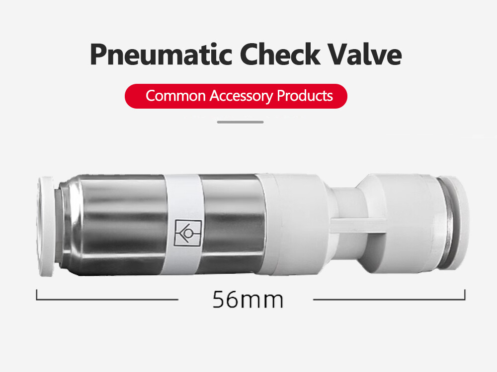 Pneumatic Check Valve