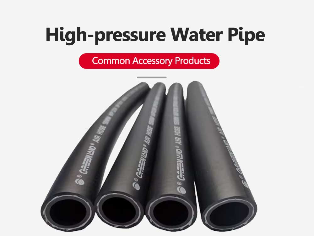 High-pressure Water Pipe