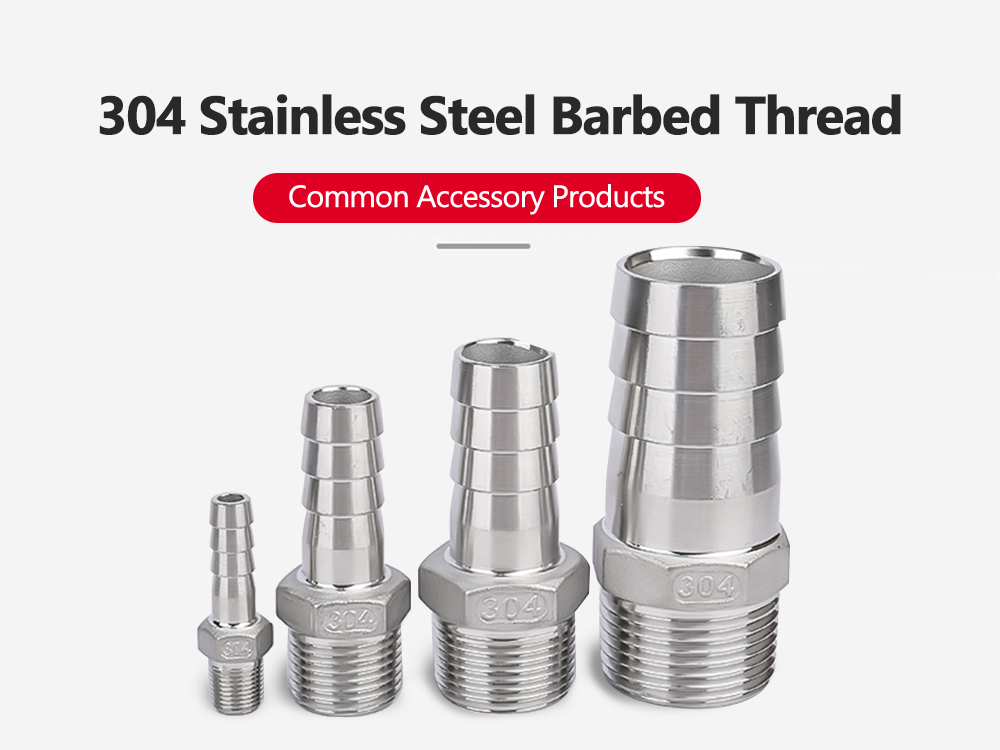 304 stainless steel pagoda thread
