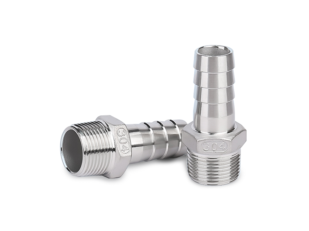 304 stainless steel pagoda thread