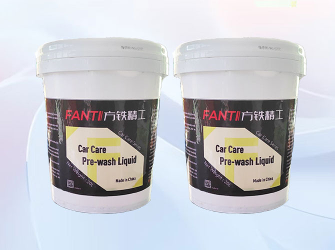 pre wash car wash Liquid