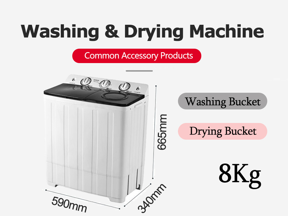 Washing & Drying Machine