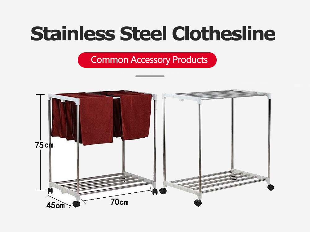 Stainless Steel Clothesline