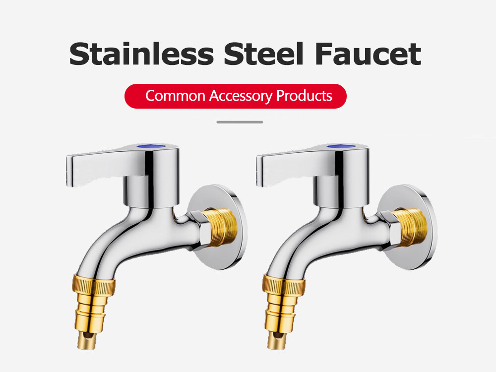 Stainless Steel Faucet