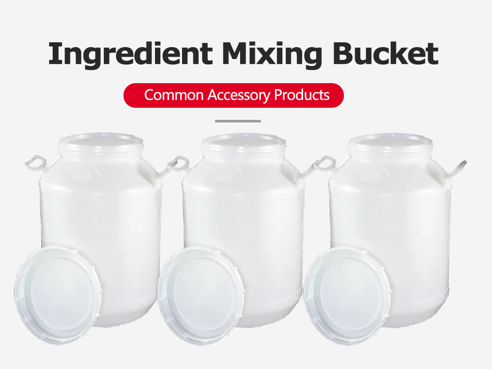 Ingredient Mixing Bucket