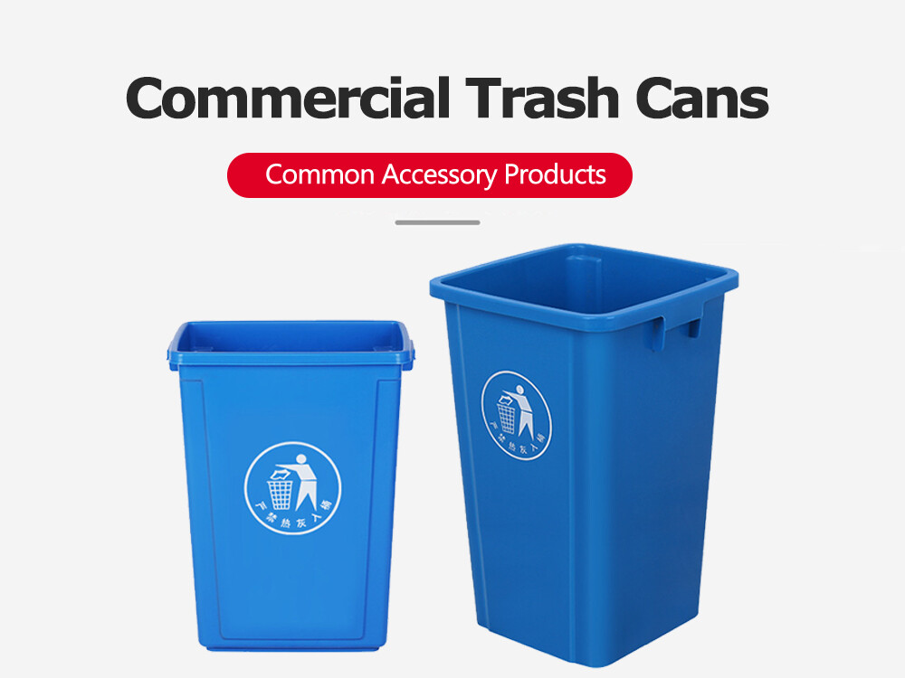 Commercial Trash Cans