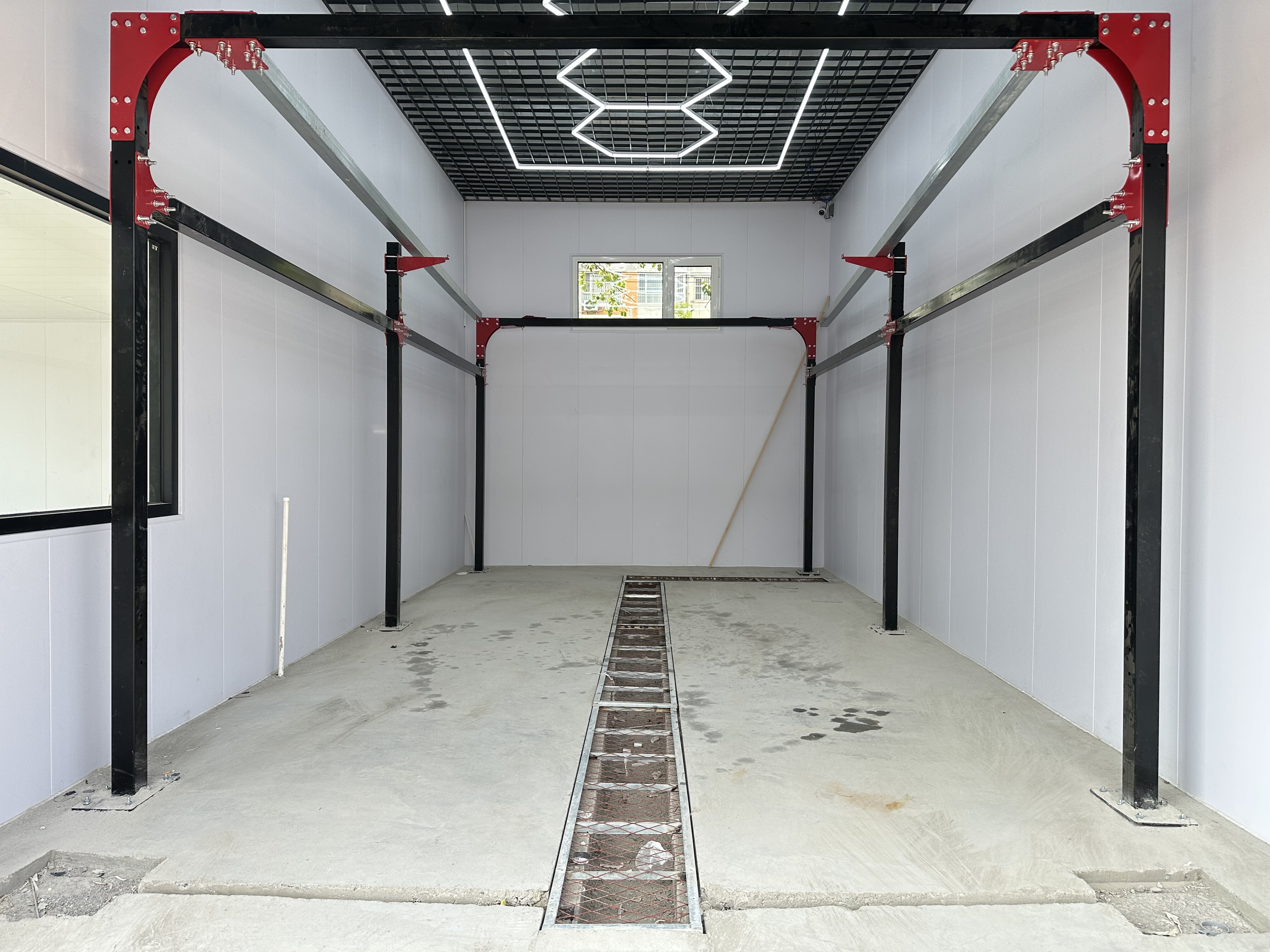 How Much Space Does an Automatic Car Wash Need?
