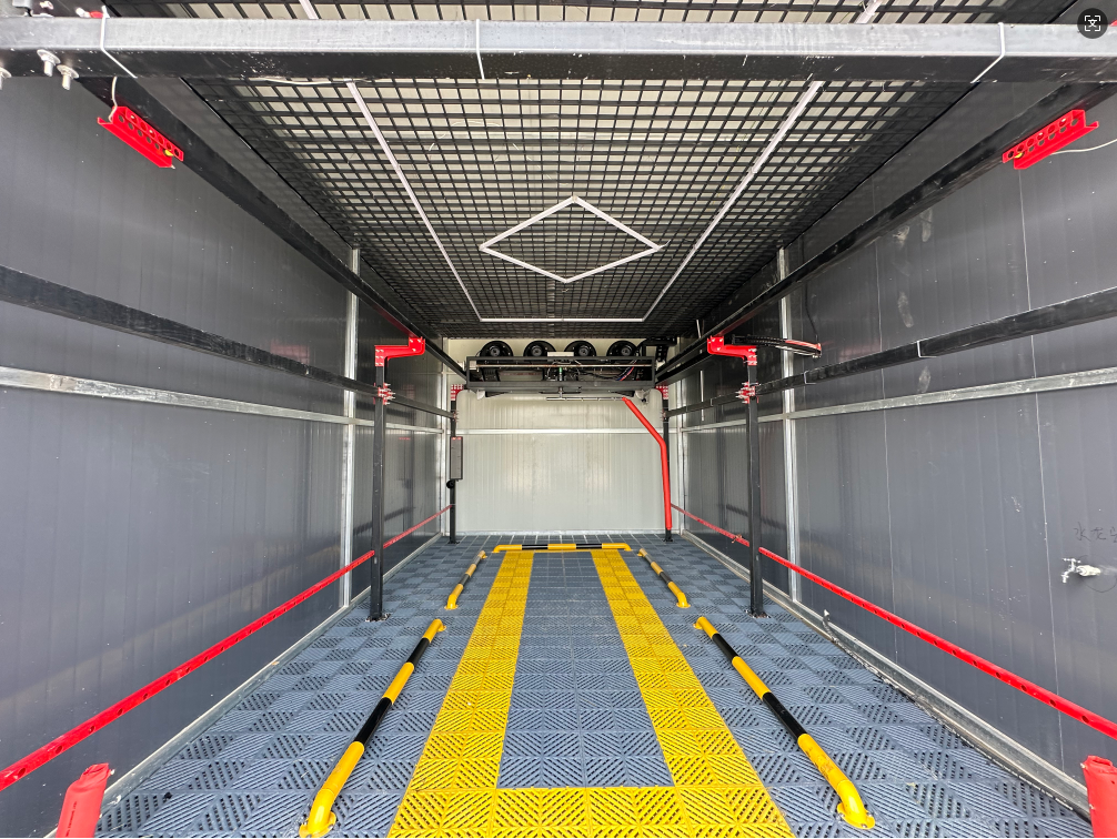 How Much Space Does an Automatic Car Wash Need? How Much Space Does an Automatic Car Wash Need?