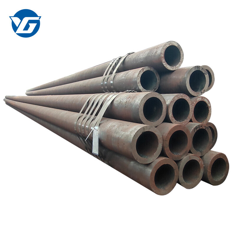ST42 Carbon Steel Pipe