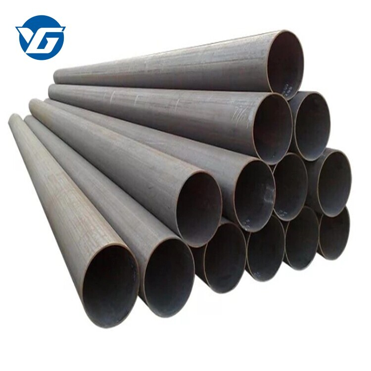SCH80 Carbon Steel Welded pipe