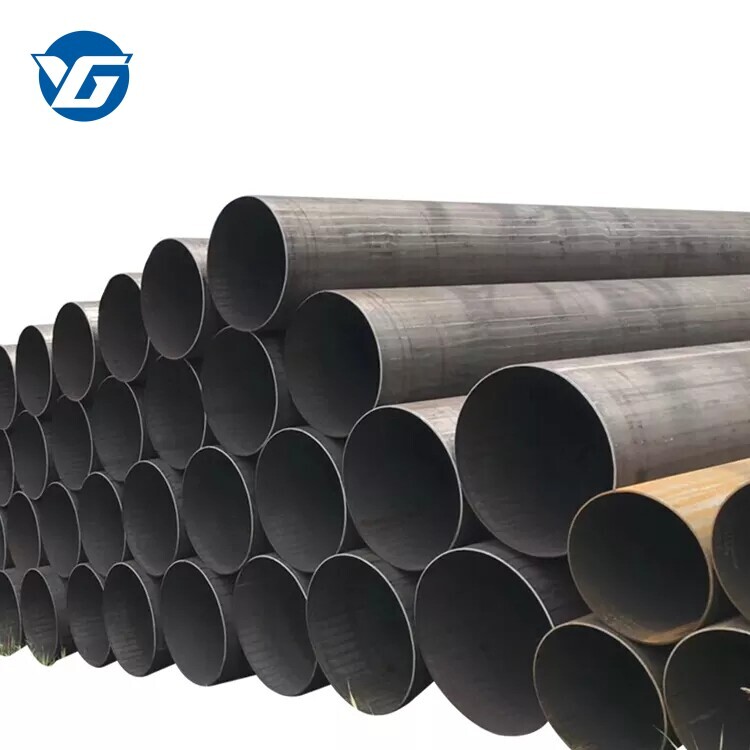 SCH40 Carbon Steel Welded Pipe