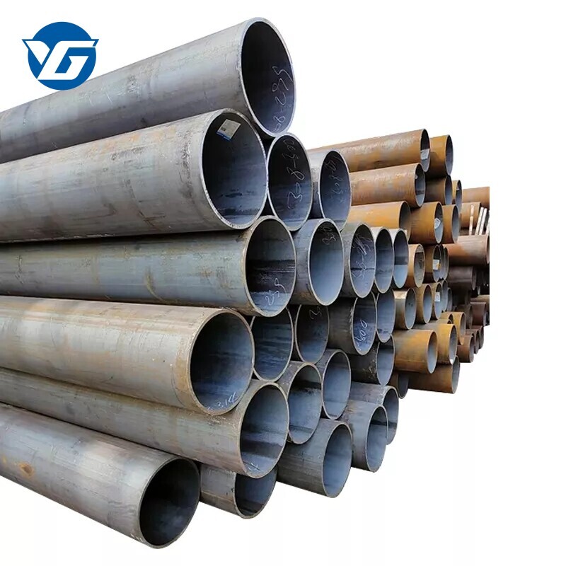 SCH20 Carbon Steel Welded Pipe