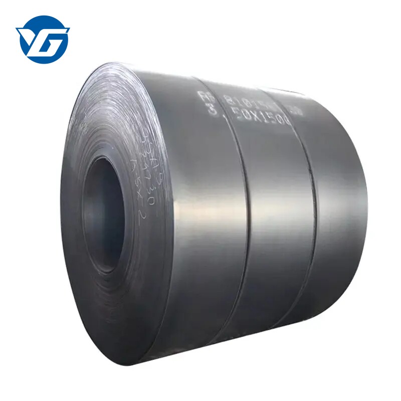Hot Rolled Steel Coil Hot Rolled Steel Coil