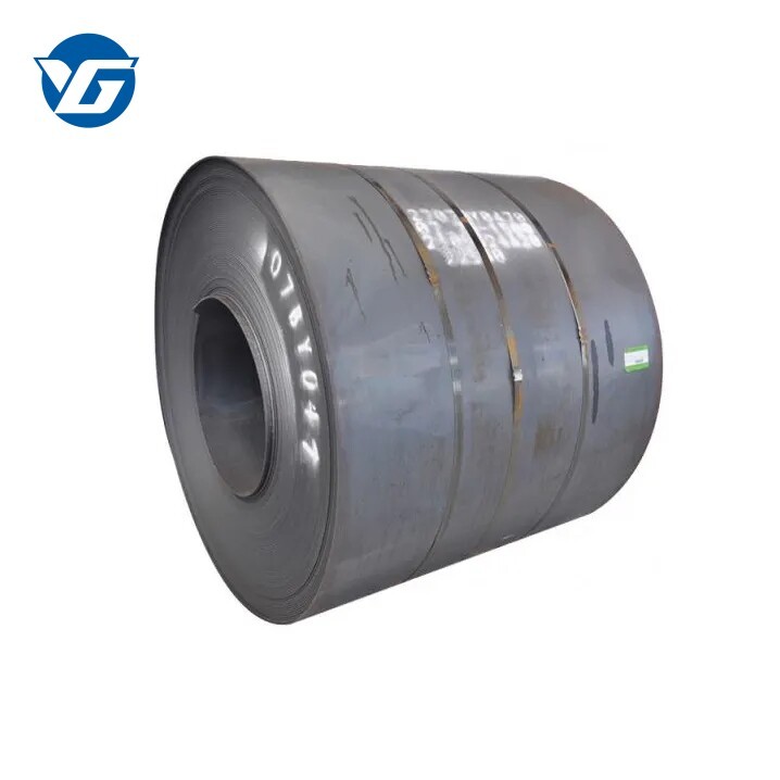 SS400 Carbon Steel Coil
