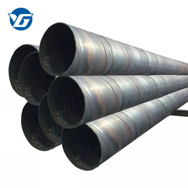 DN300 Carbon Steel Spiral Tube