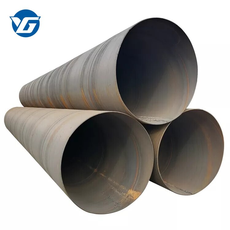 Q235B Carbon Steel Spiral Tube