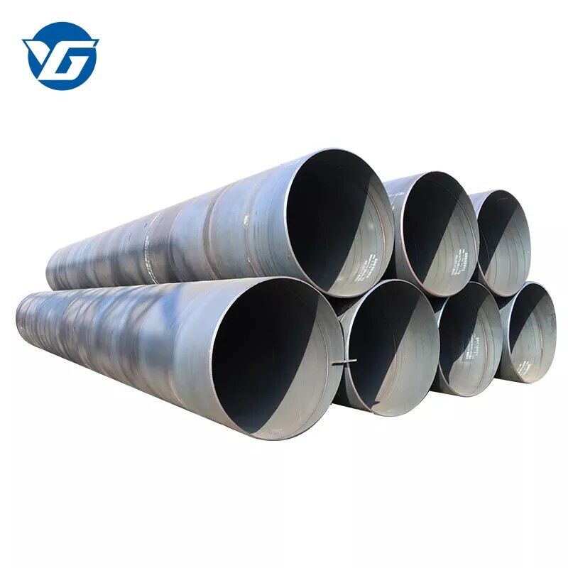 Q355B Carbon Steel Spiral Tube