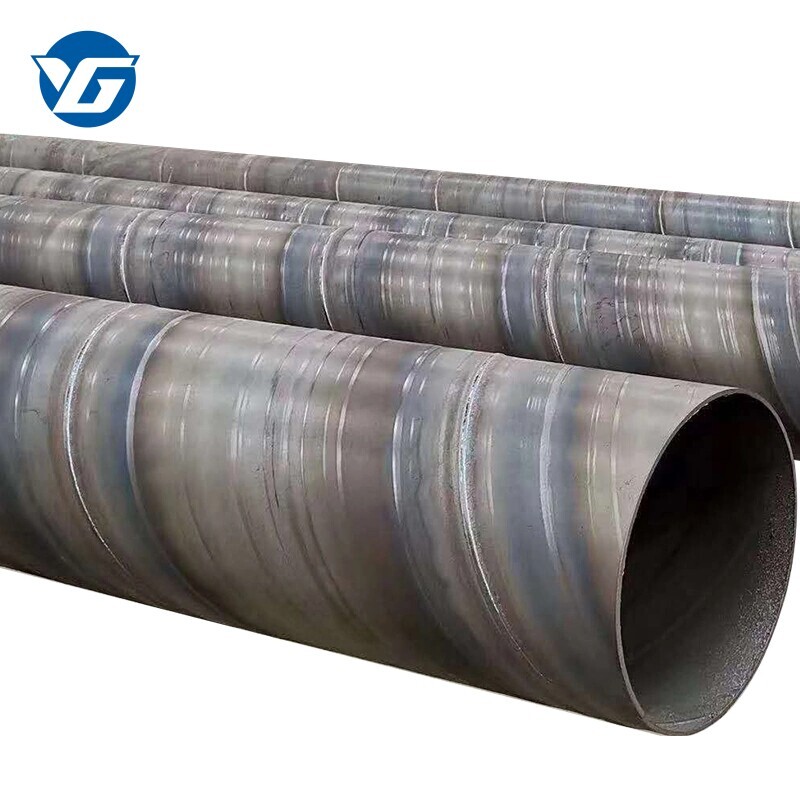 Carbon Steel Spiral Tube