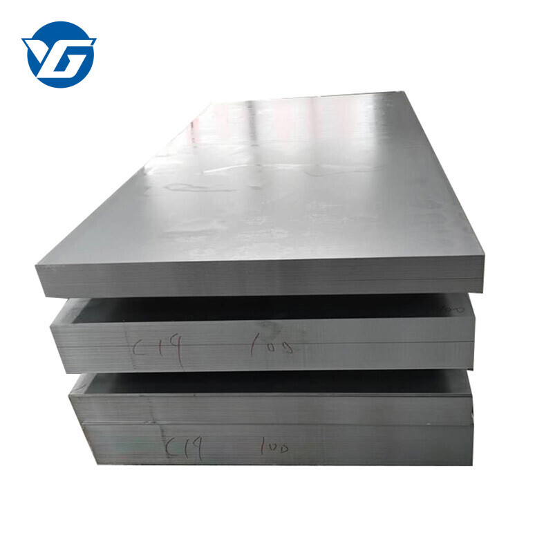 SGCD2 Galvanized Steel Plate