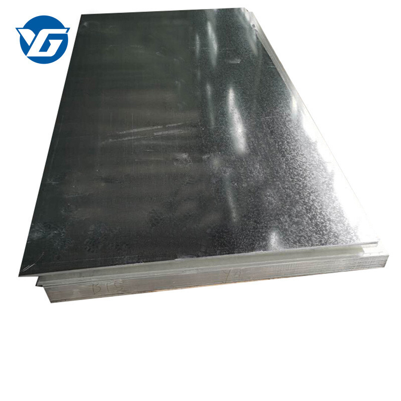 SGCC Galvanized Steel Plate