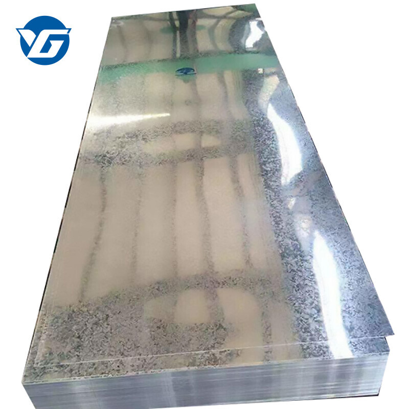 SGCD2 Galvanized Steel Plate