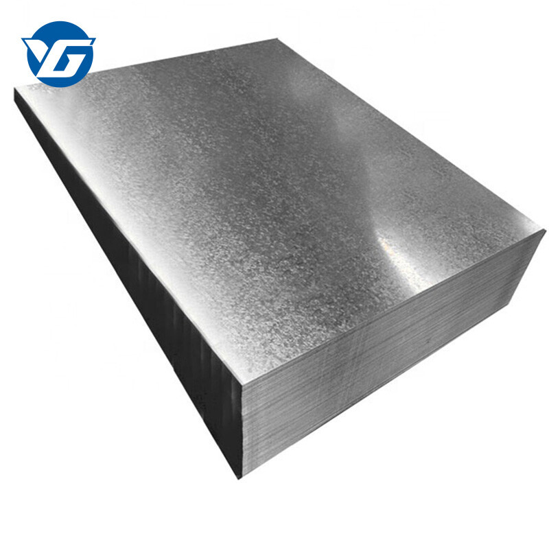 SGCD2 Galvanized Steel Plate