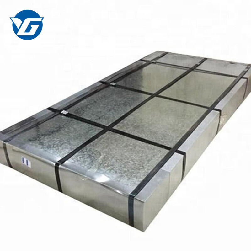 Galvanized Steel Plate