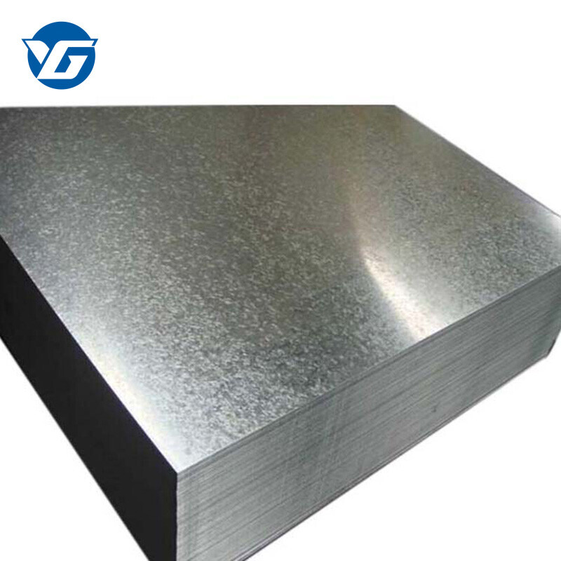 SGCD2 Galvanized Steel Plate